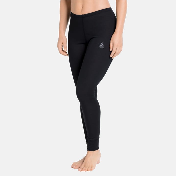 Odlo Women's Active Warm ECO Baselayer Pants Black Odlo