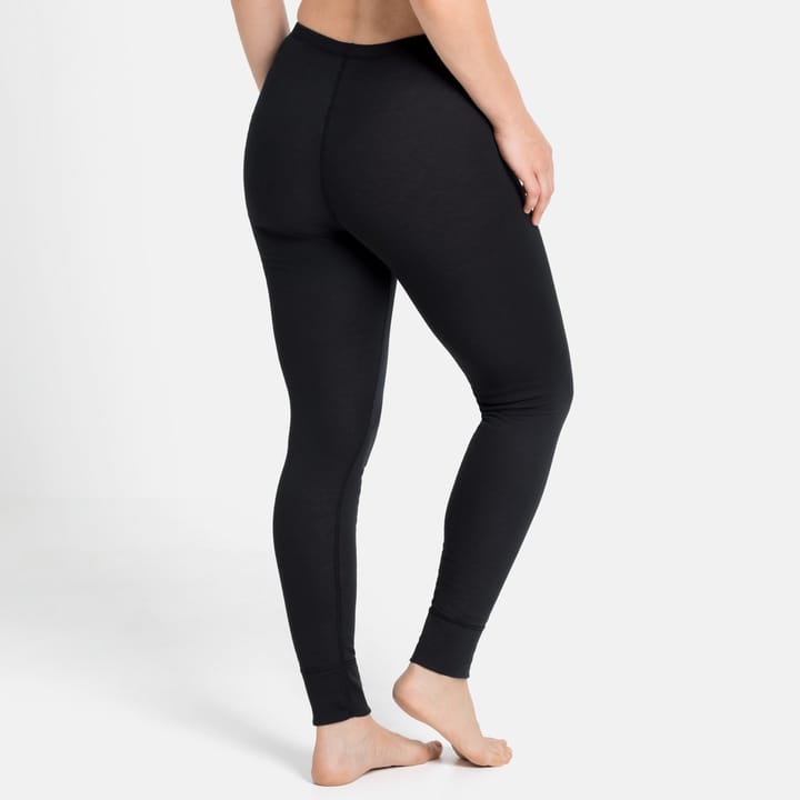 Women's Active Warm ECO Baselayer Pants Black Odlo