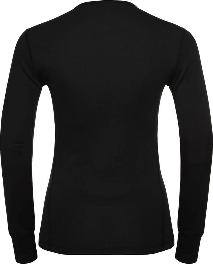 Odlo Women's Active Warm ECO Baselayer Shirt Black Odlo