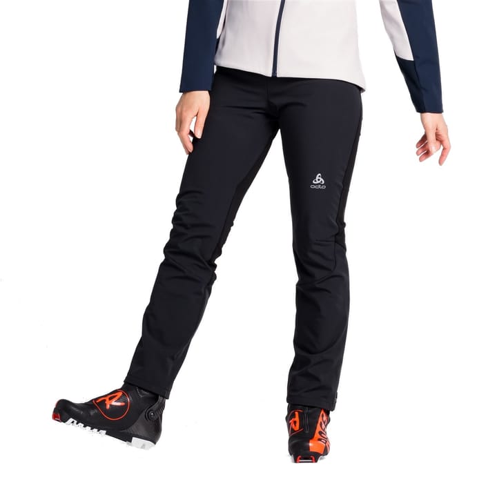 Odlo Women's Pants Engvik Black Odlo Odlo Women's Pants Engvik Black Odlo