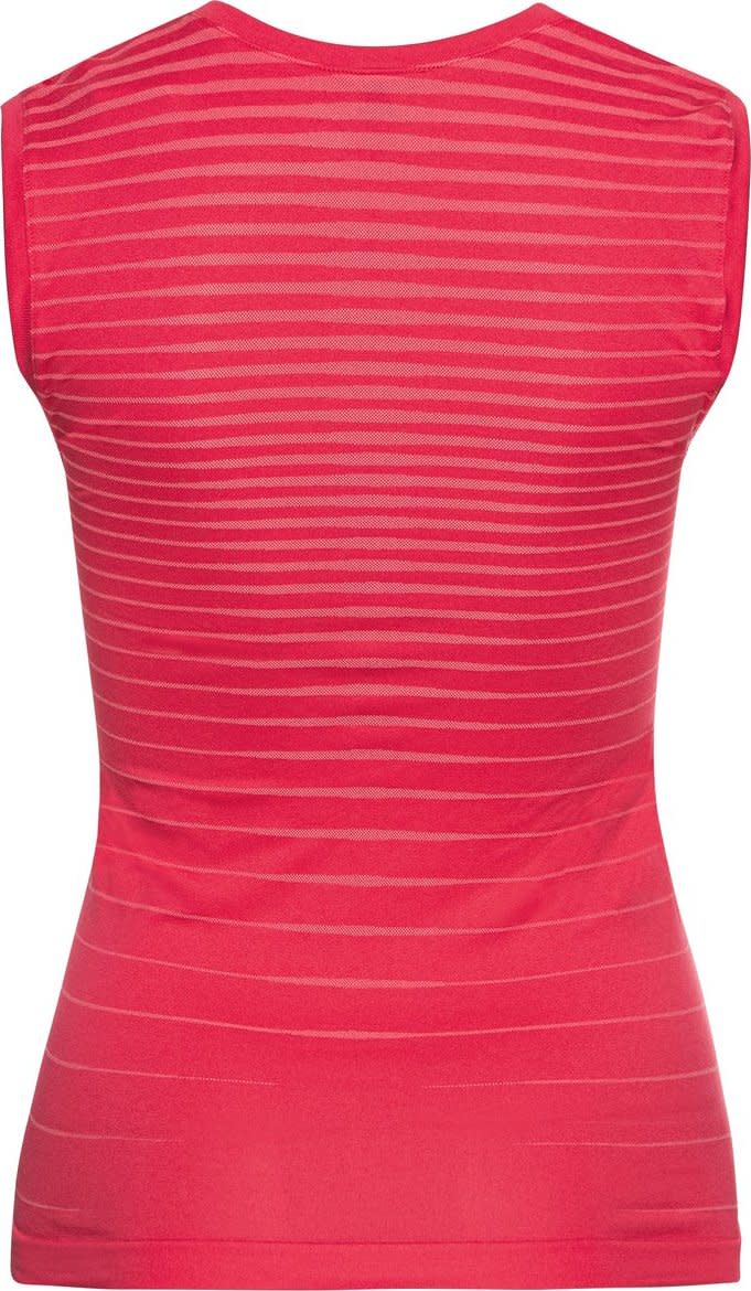 Odlo Women's Performance Light Base Layer Singlet Paradise Pink Odlo Odlo Women's Performance Light Base Layer Singlet Paradise Pink Odlo