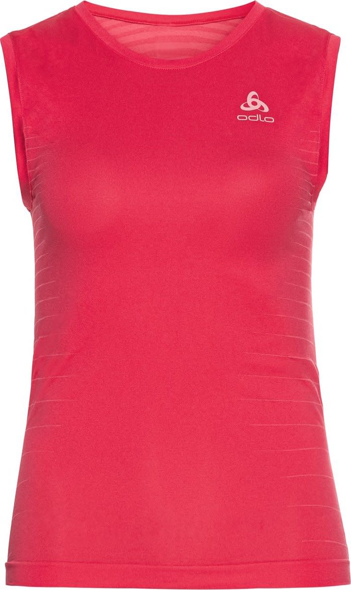 Odlo Women's Performance Light Base Layer Singlet Paradise Pink Odlo Odlo Women's Performance Light Base Layer Singlet Paradise Pink Odlo