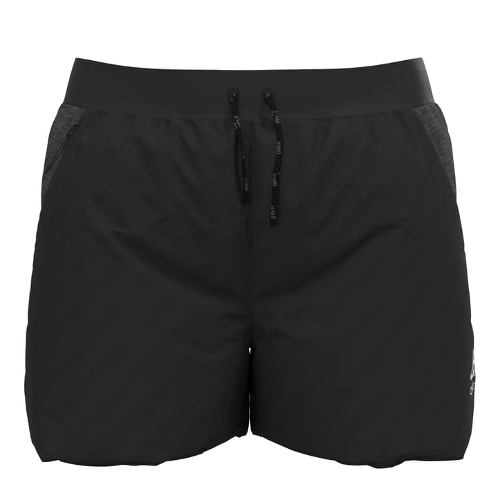 Odlo Women's Shorts Run Easy S-Thermic Black Odlo