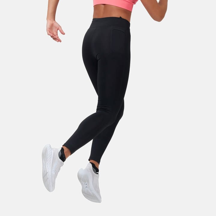 Odlo Women's The Essential Running Tights Black Odlo