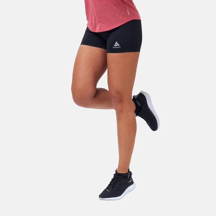 Women's The Essential Sprinter Shorts Black Odlo