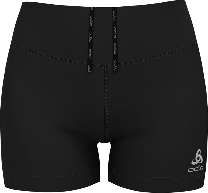 Odlo Women's The Essential Sprinter Shorts Black Odlo Odlo Women's The Essential Sprinter Shorts Black Odlo