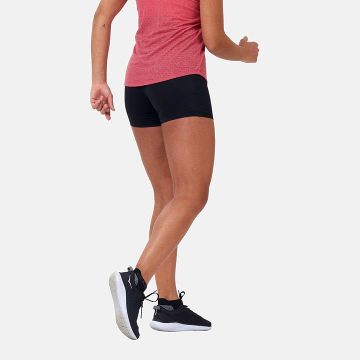 Women's The Essential Sprinter Shorts Black Odlo