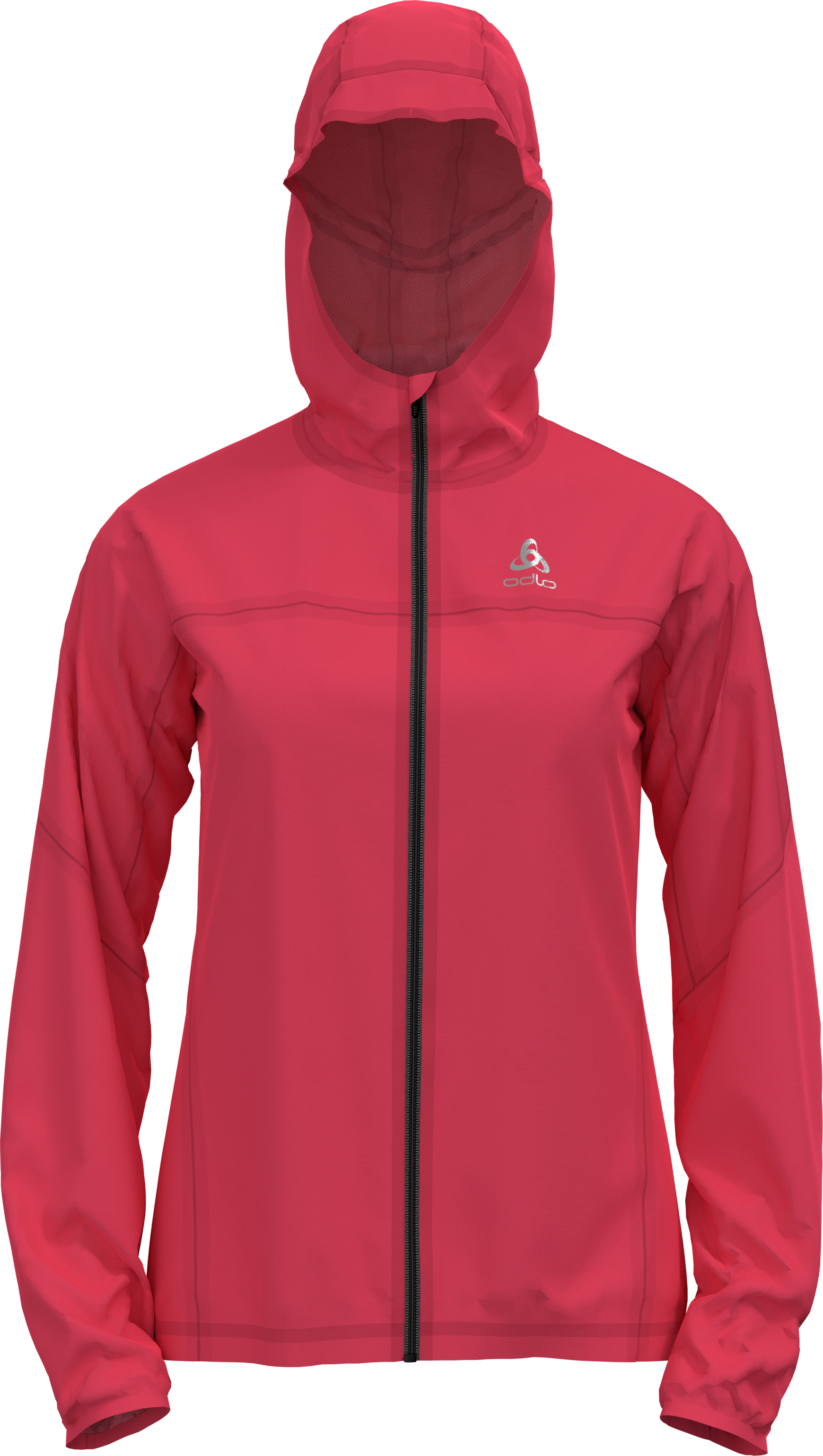 Women's The Zeroweight Waterproof Jacket American Beauty