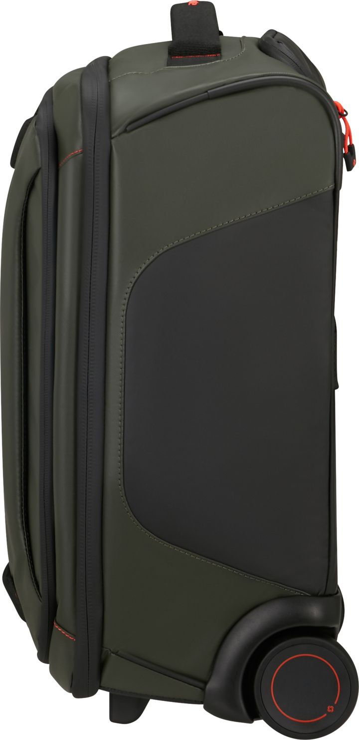 Samsonite Ecodiver Duffle With Wheels Underseater 45 cm Climbing Ivy Samsonite