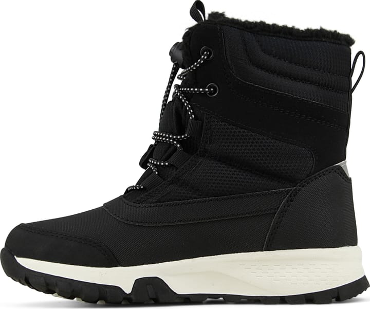 Leaf Kids' Ogan Black Leaf