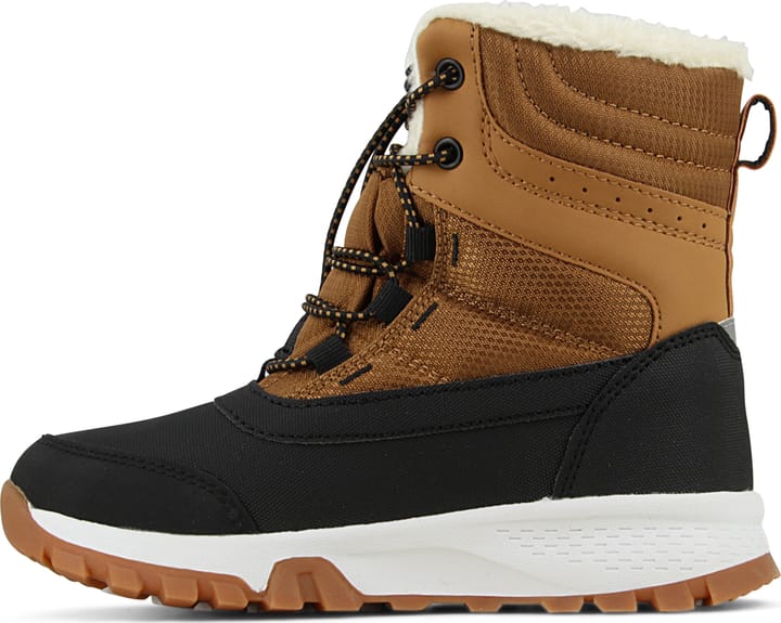 Leaf Kids' Ogan Black/yellow Leaf