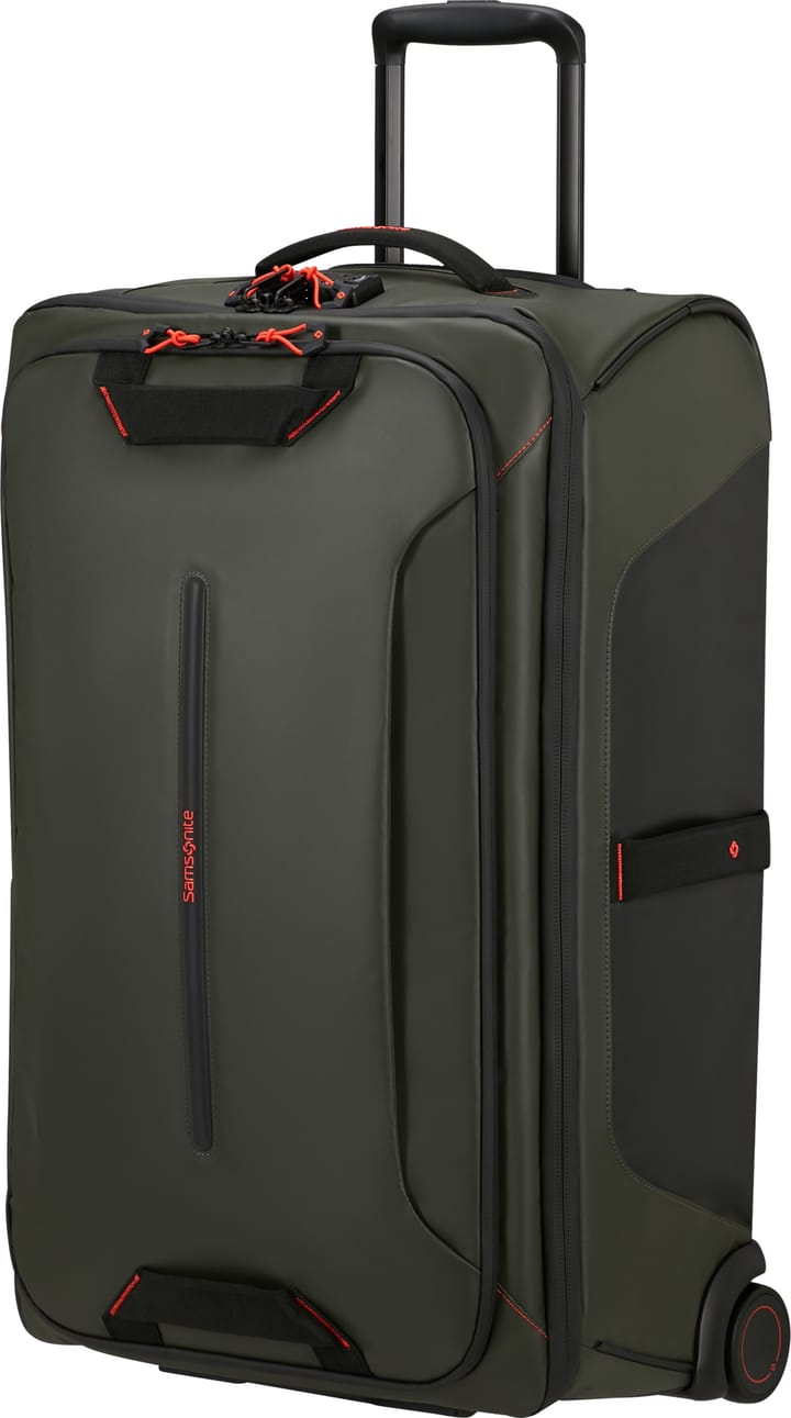 Samsonite Ecodiver Duffle With Wheels 67 cm Climbing Ivy Samsonite