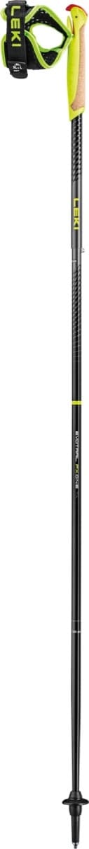 Leki Evotrail FX.One TA black-neonyellow-dark anthracite Leki