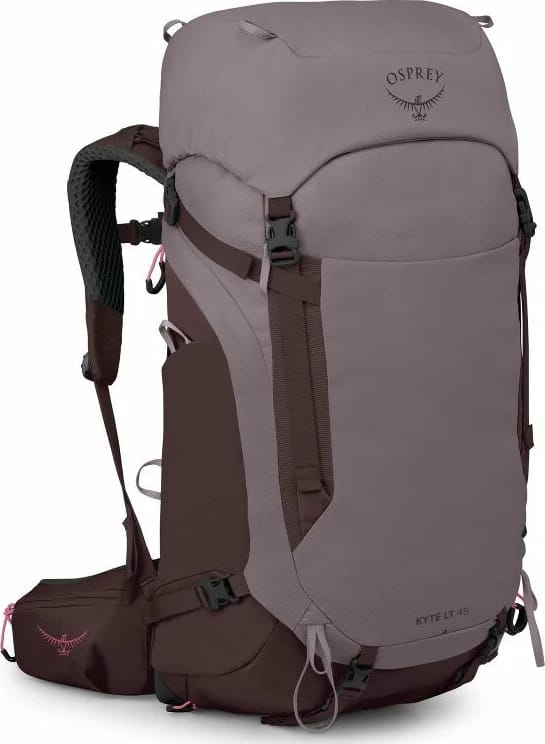Osprey Women's Kyte LT 45 Graphite Purple Osprey