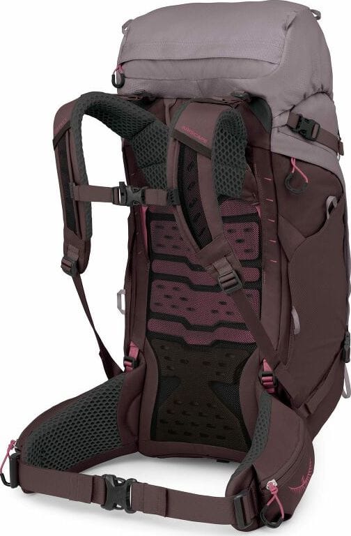 Osprey Women's Kyte LT 45 Graphite Purple Osprey