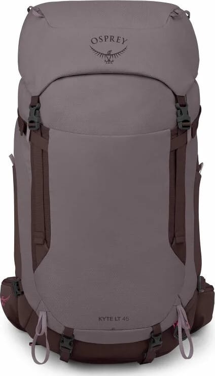 Osprey Women's Kyte LT 45 Graphite Purple Osprey