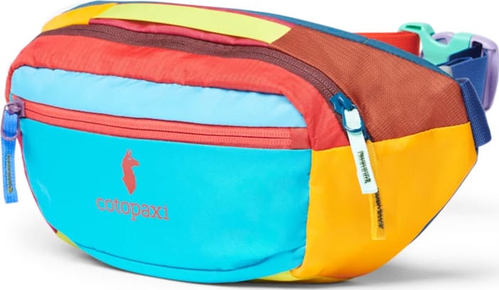 Cotopaxi Kapai 3l Hip Pack Del Dia Del Dia Cotopaxi
