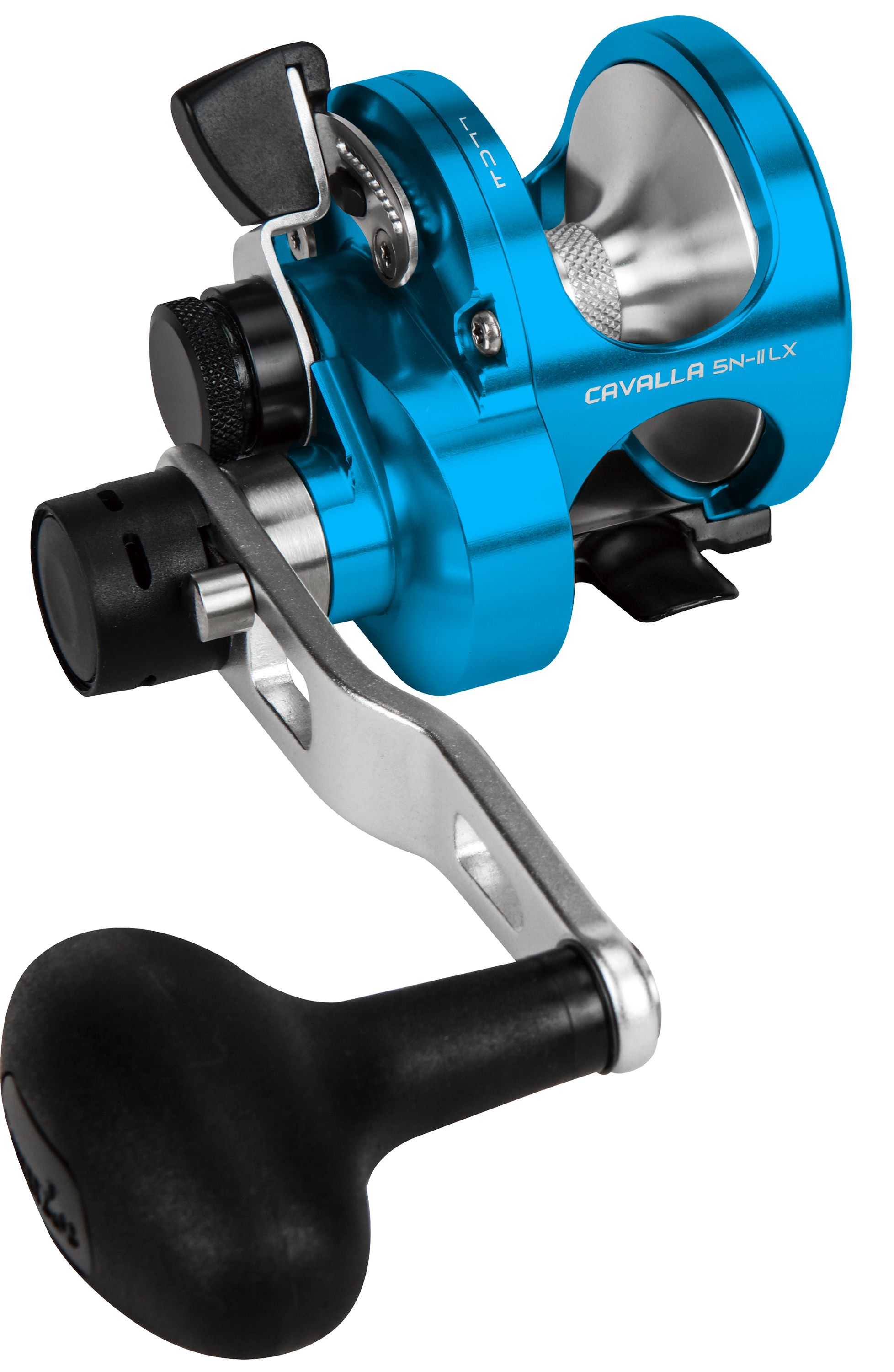 okuma CAVALLA BLUE(l CAVB-5NII-TB(右ハンドル) BLUE(l パソコン・周辺機器 okuma CAVALLA BLUE(l CAVB-5NII-TB(右