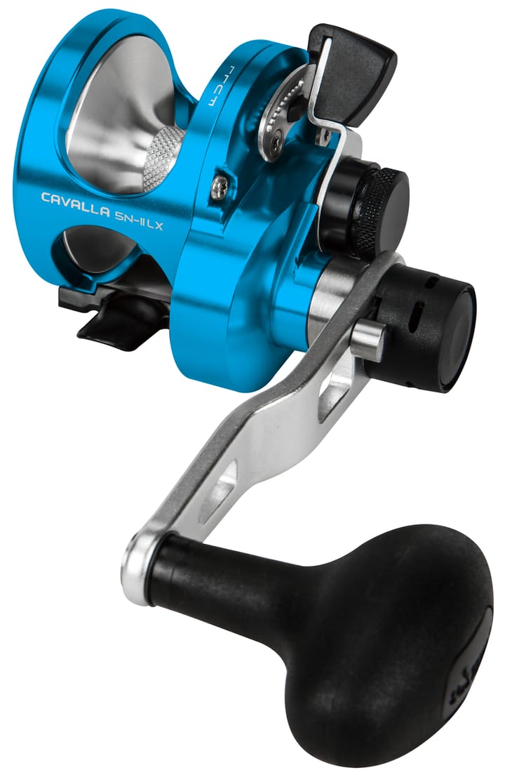 Okuma Cavalla Blue 2-Speed 5NII Okuma Okuma Cavalla Blue 2-Speed 5NII Okuma