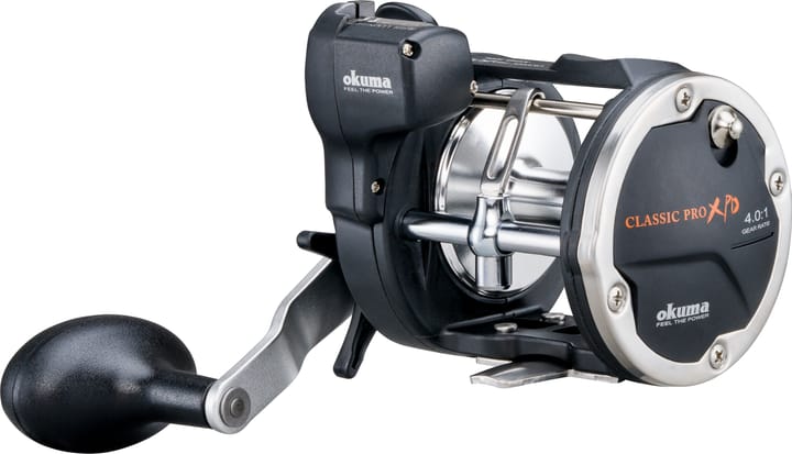 Okuma Classic Linecounter XPD- 30DLXA 2bb Left Hand Okuma