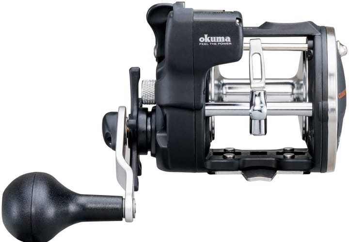 Okuma Classic Linecounter XPD- 30DLXA 2bb Left Hand Okuma