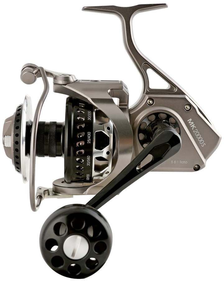 Okuma Makaira Spinning Okuma