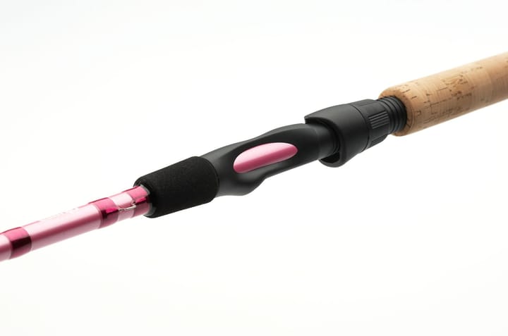 Okuma Pink Pearl V2 7'1 213cm 5-20g Pink/white Okuma Okuma Pink Pearl V2 7'1 213cm 5-20g Pink/white Okuma
