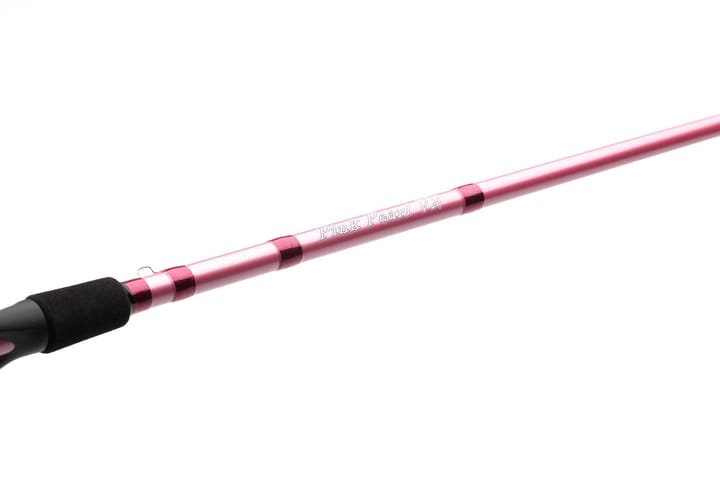 Okuma Pink Pearl V2 7'1 213cm 5-20g Pink/white Okuma Okuma Pink Pearl V2 7'1 213cm 5-20g Pink/white Okuma