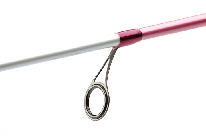 Okuma Pink Pearl V2 7'1 213cm 5-20g Pink/white Okuma Okuma Pink Pearl V2 7'1 213cm 5-20g Pink/white Okuma
