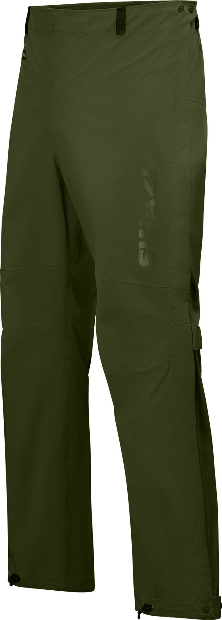 Swazi Men's Sentinel Ultralite Overpants Olive Swazi