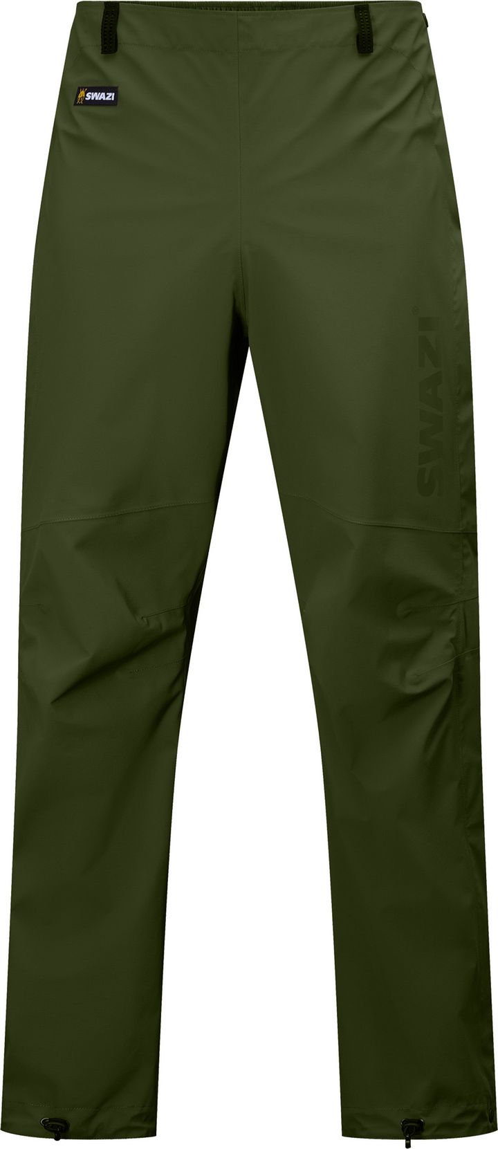 Swazi Men's Sentinel Ultralite Overpants Olive Swazi