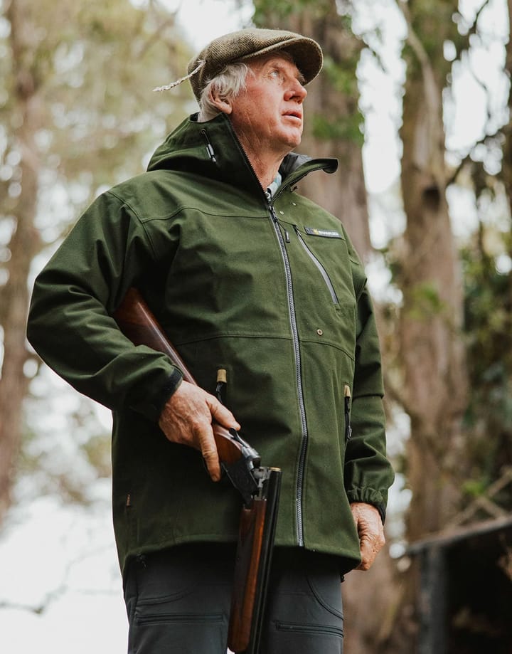 Swazi Men's Ibex Jacket Olive Swazi
