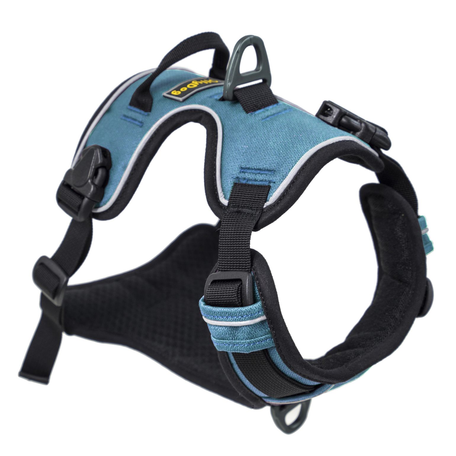 Alpine Reflective Harness Malibu