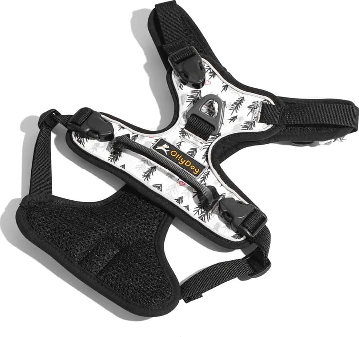 OllyDog Alpine Reflective Harness Tree Hugger OllyDog OllyDog Alpine Reflective Harness Tree Hugger OllyDog
