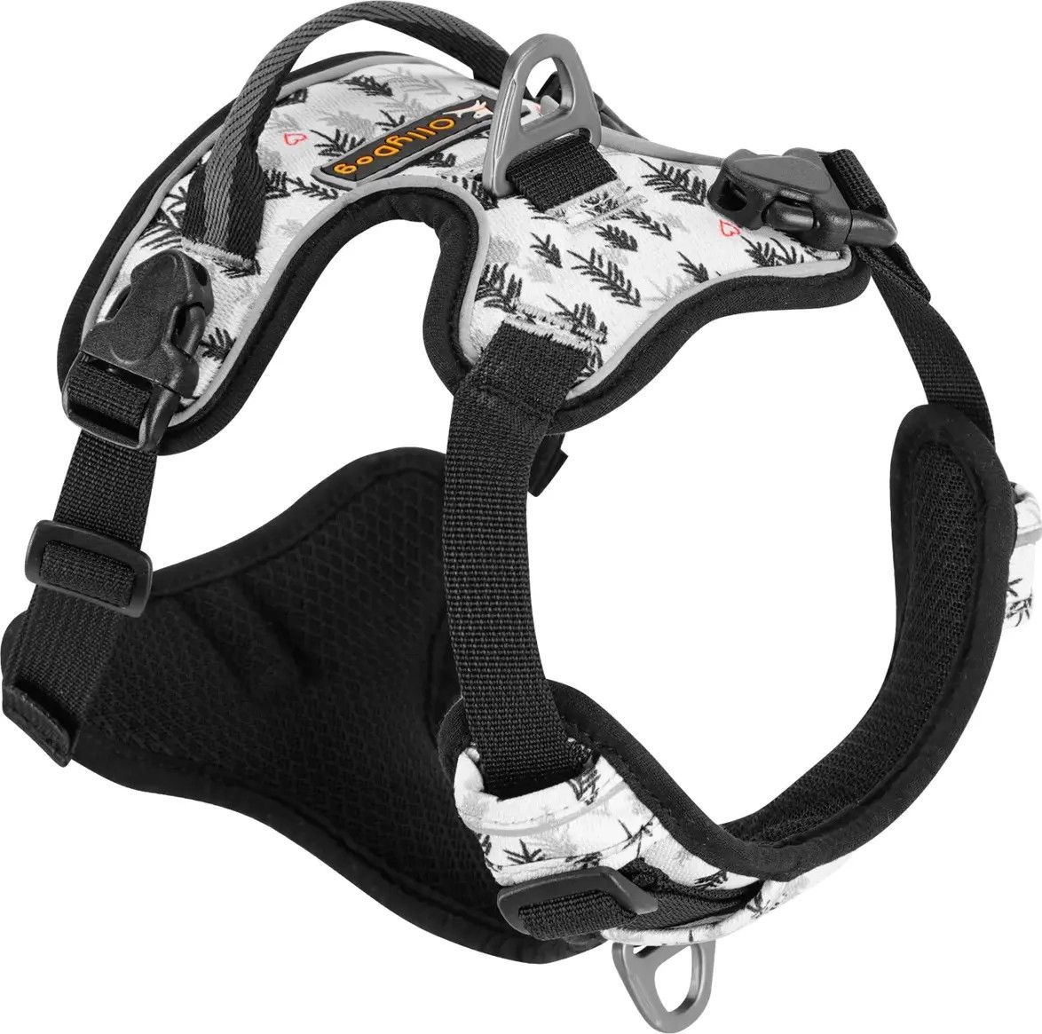 OllyDog Alpine Reflective Harness Tree Hugger