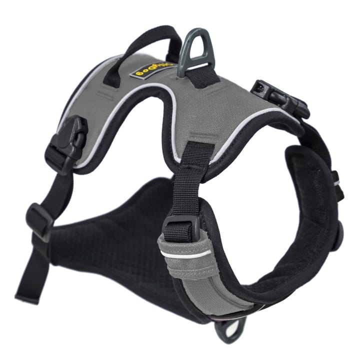 OllyDog Alpine Reflective Harness Flint OllyDog