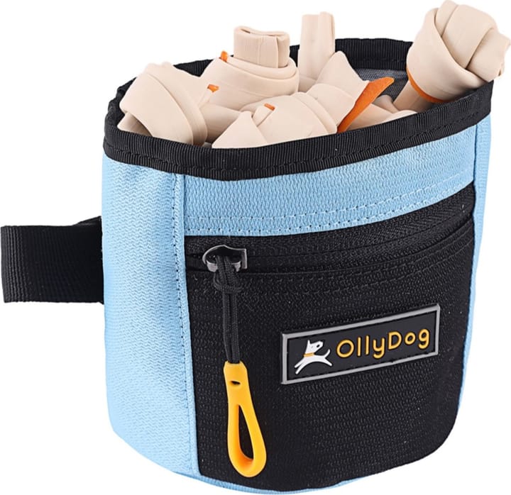 OllyDog Goodie Treat Bag Air Blue OllyDog OllyDog Goodie Treat Bag Air Blue OllyDog