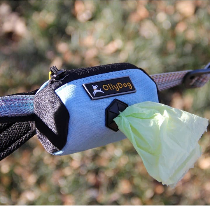 OllyDog Scoop Pick Up Bag Swedish Camo OllyDog OllyDog Scoop Pick Up Bag Swedish Camo OllyDog