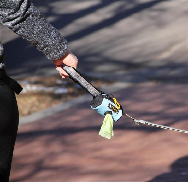 OllyDog Scoop Pick Up Bag Swedish Camo OllyDog OllyDog Scoop Pick Up Bag Swedish Camo OllyDog