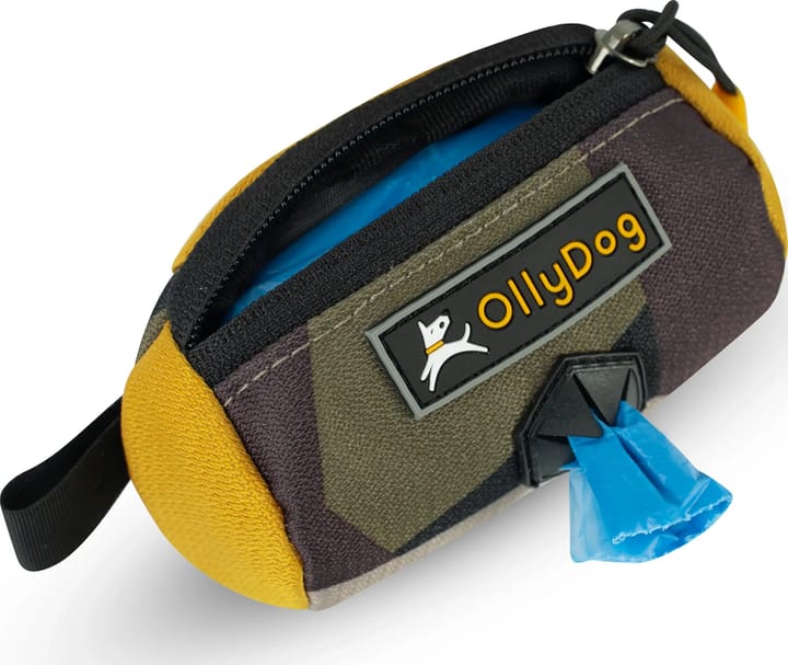 OllyDog Scoop Pick Up Bag Swedish Camo OllyDog OllyDog Scoop Pick Up Bag Swedish Camo OllyDog