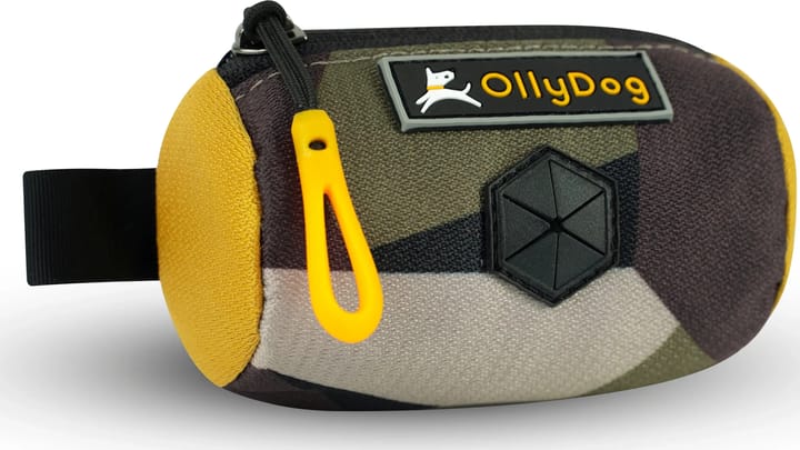 OllyDog Scoop Pick Up Bag Swedish Camo OllyDog OllyDog Scoop Pick Up Bag Swedish Camo OllyDog