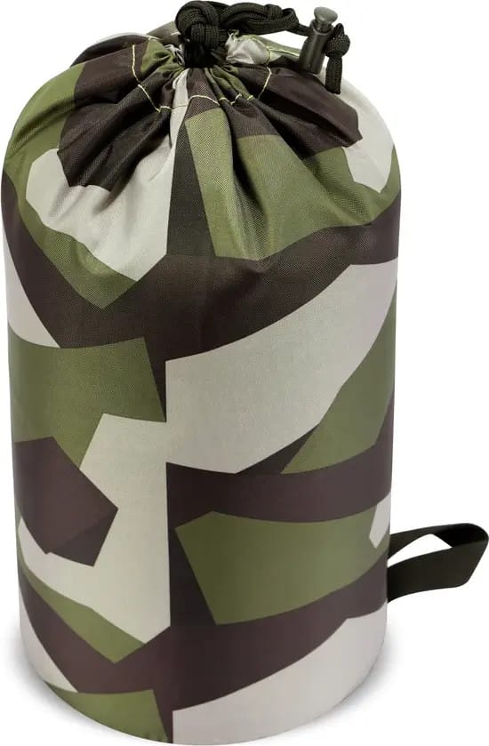 OllyDog Vagabond Bed Swedish Camo OllyDog