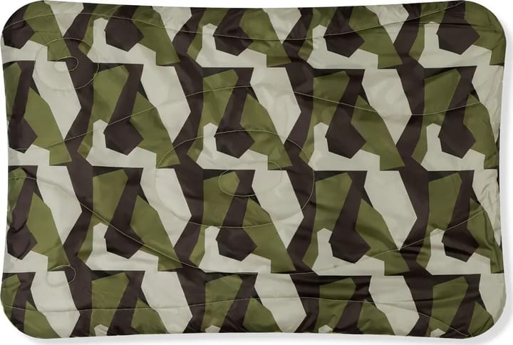 OllyDog Vagabond Bed Swedish Camo OllyDog