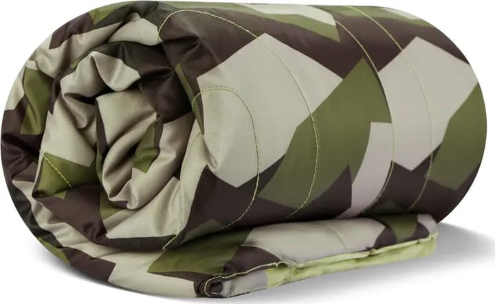 OllyDog Vagabond Bed Swedish Camo OllyDog