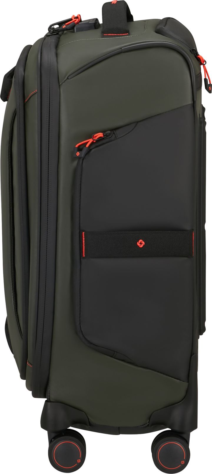 Samsonite Ecodiver Spinner 4 Wheels 55 cm Climbing Ivy Samsonite