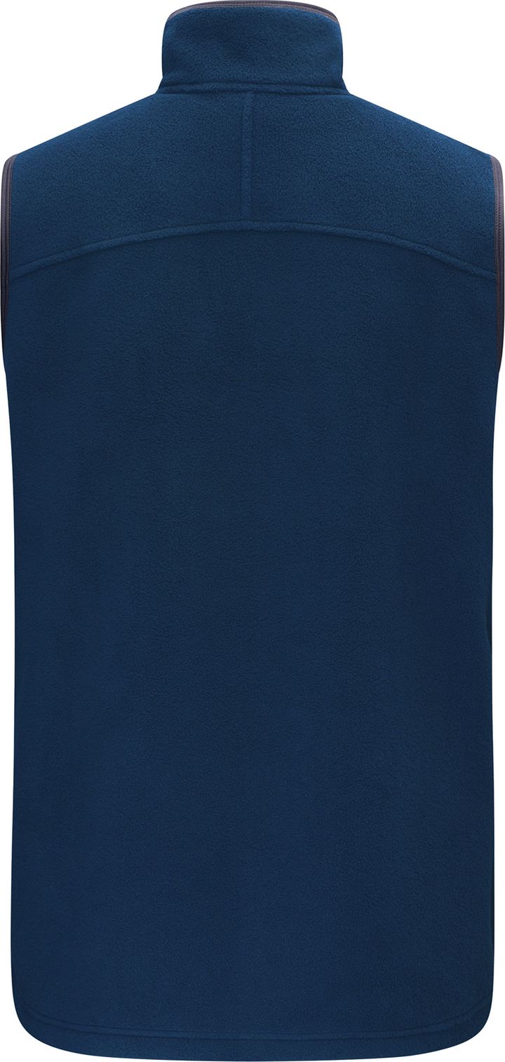Swazi Men's Sherpa Vest Midnight Swazi