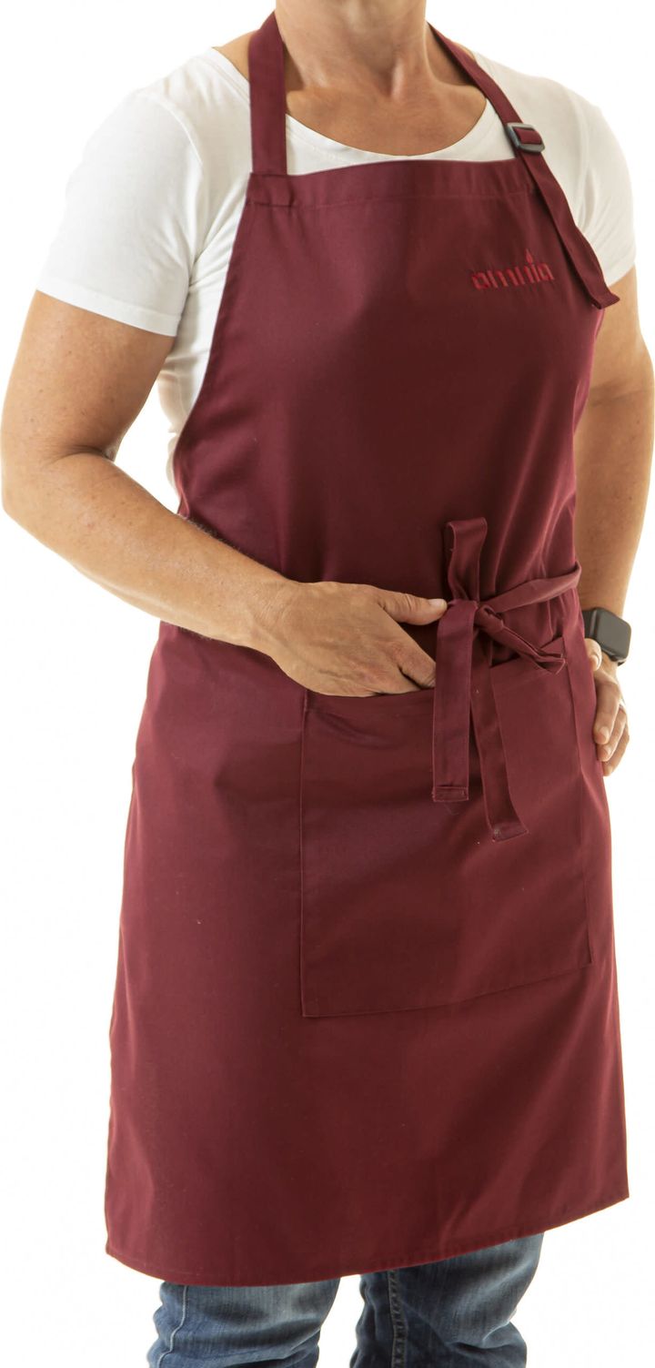 Omnia Apron Wine Omnia