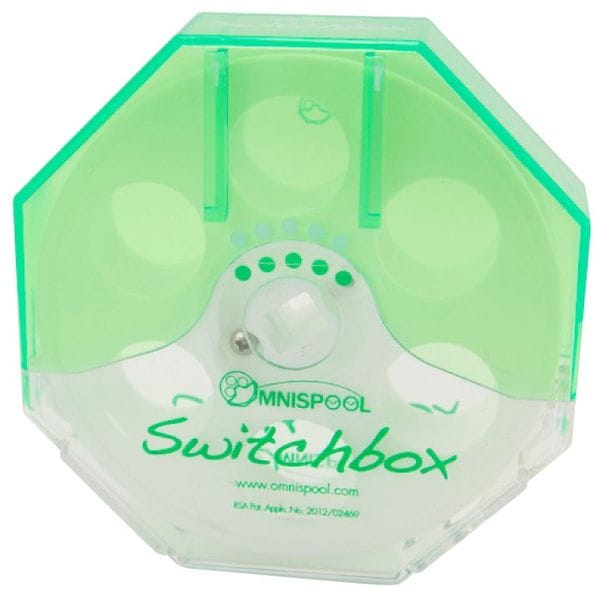 Omnispool Omnispool Switchbox - Green Omnispool