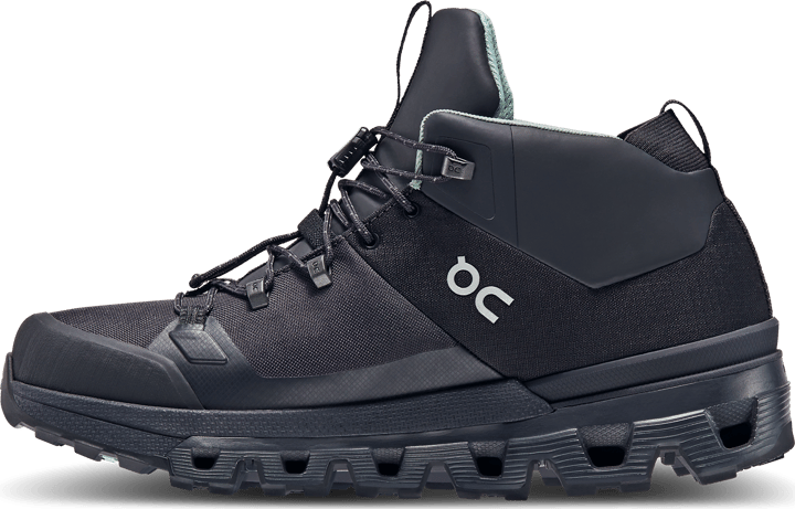 Women's Cloudtrax Waterproof Black On