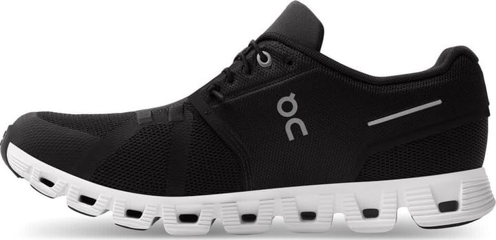 On Men's Cloud 5 Black/White On